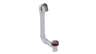 PVC DIRECT DRAIN WASTE & OVERFLOW CLICKER® (54DQ)