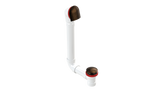 PVC DIRECT DRAIN WASTE & OVERFLOW CLICKER® (54DQ)