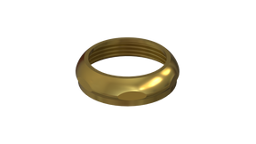 Brass Nut - 1-1/2” (550B-RB)