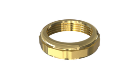 Die-Cast Nut - 1-1/2” (550D-BP)