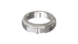 Die-Cast Nut - 1-1/2” (550D-CP)