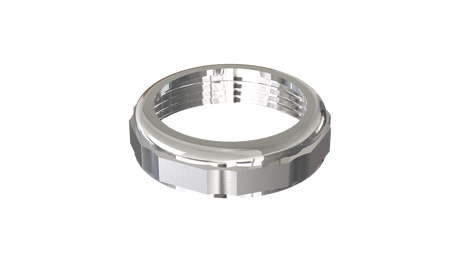 Die-Cast Nut - 1-1/2” (550D-CP)
