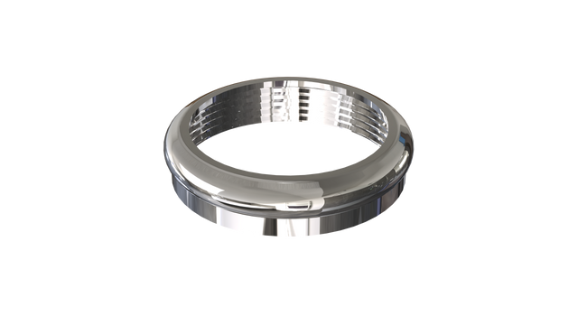 Brass Nut - 2” (551B-CP)