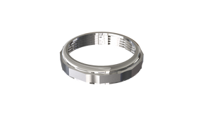 Die-Cast Nut - 2” (551D-CP)