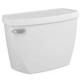 Pressure Assist 1.6 gpf/6.0 Lpf Left-Hand Trip Lever EverClean® Tank With Tank Cover Locking Device