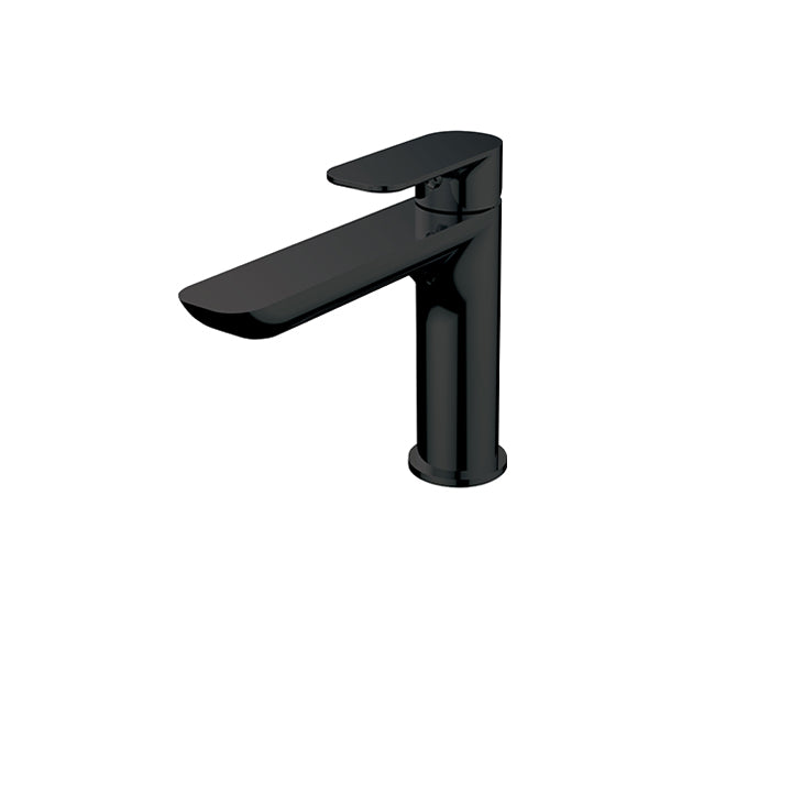 Single-hole lavatory faucet