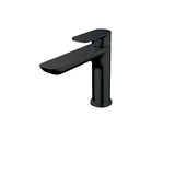 Single-hole lavatory faucet