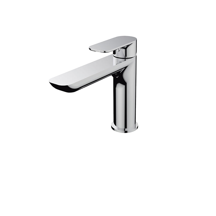 Single-hole lavatory faucet
