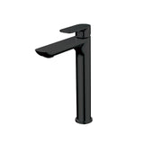 Tall single-hole lavatory faucet