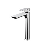 Tall single-hole lavatory faucet