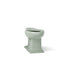 Memoirs® Elongated bowl with concealed trapway