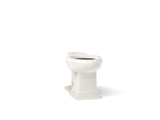 Memoirs® Elongated bowl with concealed trapway