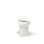 Memoirs® Elongated bowl with concealed trapway