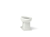 Memoirs® Elongated bowl with concealed trapway