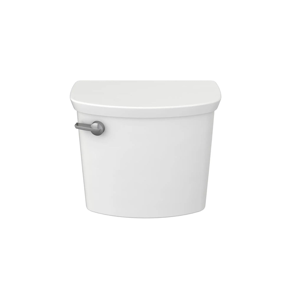Glenwall® VorMax® 1.28 gpf/4.8 Lpf Left-Hand Trip Lever EverClean® Tank