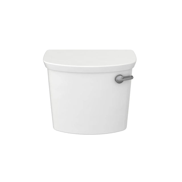 Glenwall® VorMax® 1.28 gpf/4.8 Lpf Right -Hand Trip Lever EverClean® Tank