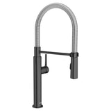 Studio® S Semi-Pro Pull-Down Dual Spray Kitchen Faucet With Spring Spout