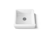 Whitehaven® 23-1/2" undermount single-bowl farmhouse kitchen sink