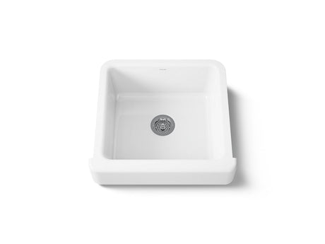 Whitehaven® 23-1/2" undermount single-bowl farmhouse kitchen sink