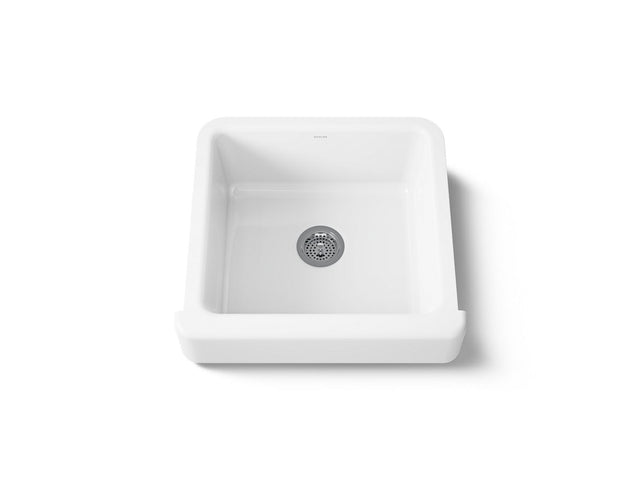 Whitehaven® 23-1/2" undermount single-bowl farmhouse kitchen sink