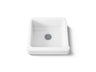 Whitehaven® 23-1/2" undermount single-bowl farmhouse kitchen sink