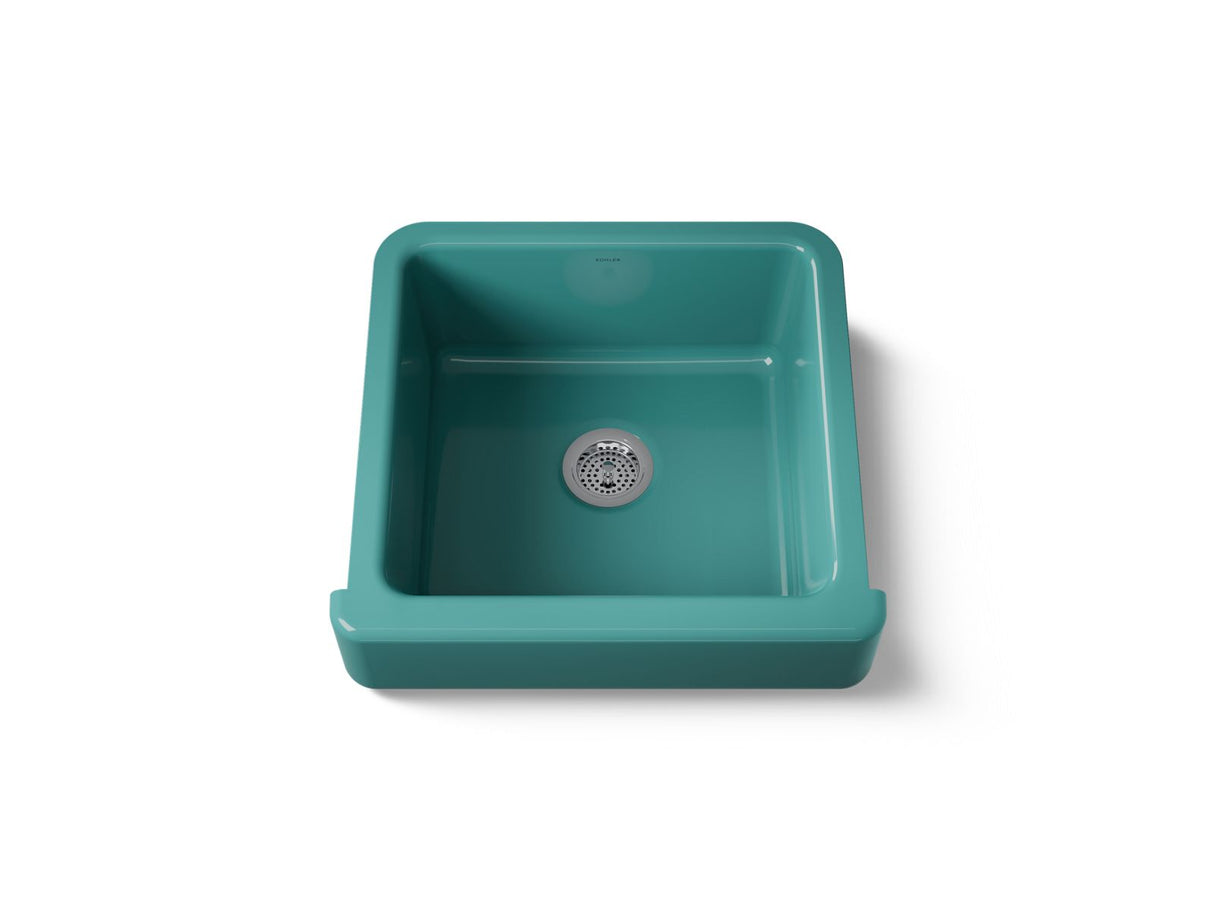 Whitehaven® 23-1/2" undermount single-bowl farmhouse kitchen sink