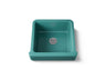 Whitehaven® 23-1/2" undermount single-bowl farmhouse kitchen sink