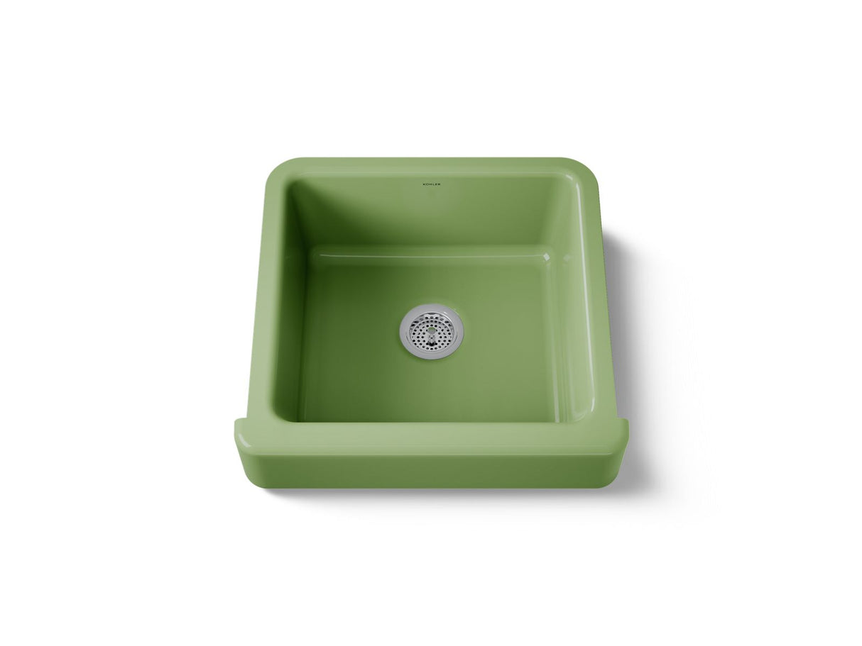 Whitehaven® 23-1/2" undermount single-bowl farmhouse kitchen sink
