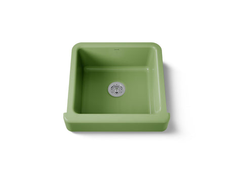 Whitehaven® 23-1/2" undermount single-bowl farmhouse kitchen sink