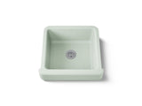 Whitehaven® 23-1/2" undermount single-bowl farmhouse kitchen sink