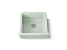 Whitehaven® 23-1/2" undermount single-bowl farmhouse kitchen sink
