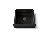 Whitehaven® 23-1/2" undermount single-bowl farmhouse kitchen sink