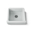 Whitehaven® 23-1/2" undermount single-bowl farmhouse kitchen sink
