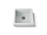 Whitehaven® 23-1/2" undermount single-bowl farmhouse kitchen sink