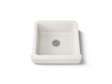 Whitehaven® 23-1/2" undermount single-bowl farmhouse kitchen sink