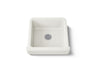 Whitehaven® 23-1/2" undermount single-bowl farmhouse kitchen sink
