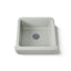 Whitehaven® 23-1/2" undermount single-bowl farmhouse kitchen sink