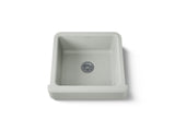 Whitehaven® 23-1/2" undermount single-bowl farmhouse kitchen sink