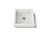 Whitehaven® 23-1/2" undermount single-bowl farmhouse kitchen sink