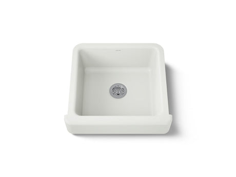 Whitehaven® 23-1/2" undermount single-bowl farmhouse kitchen sink