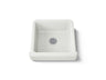 Whitehaven® 23-1/2" undermount single-bowl farmhouse kitchen sink