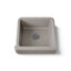 Whitehaven® 23-1/2" undermount single-bowl farmhouse kitchen sink