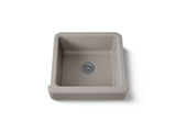 Whitehaven® 23-1/2" undermount single-bowl farmhouse kitchen sink