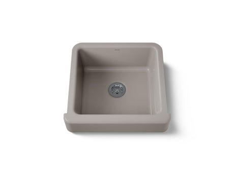 Whitehaven® 23-1/2" undermount single-bowl farmhouse kitchen sink