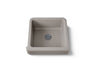 Whitehaven® 23-1/2" undermount single-bowl farmhouse kitchen sink