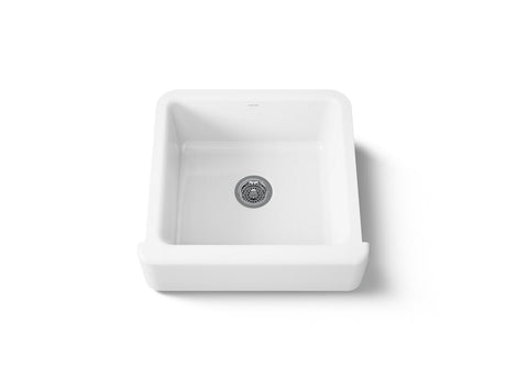 Whitehaven® 23-1/2" undermount single-bowl farmhouse kitchen sink