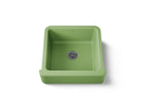 Whitehaven® 23-1/2" undermount single-bowl farmhouse kitchen sink
