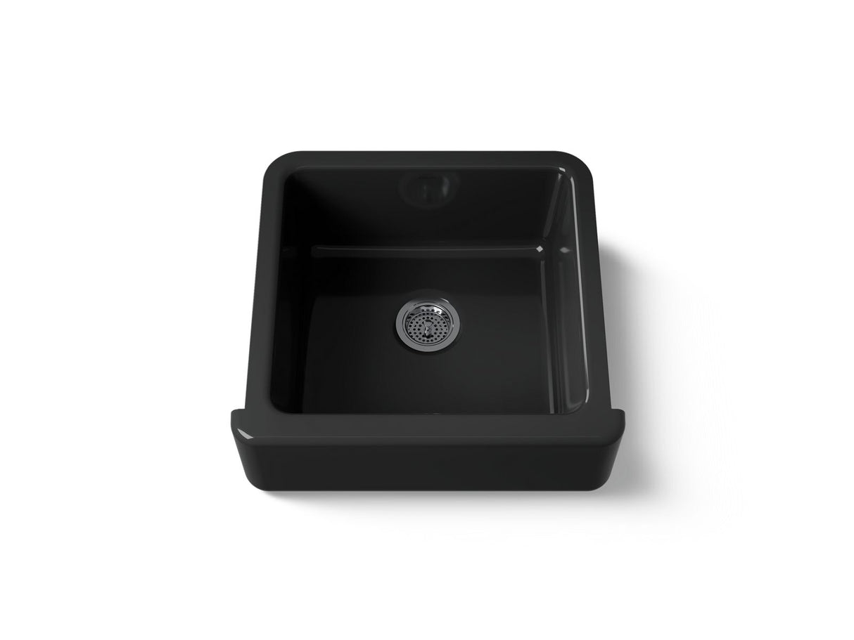 Whitehaven® 23-1/2" undermount single-bowl farmhouse kitchen sink