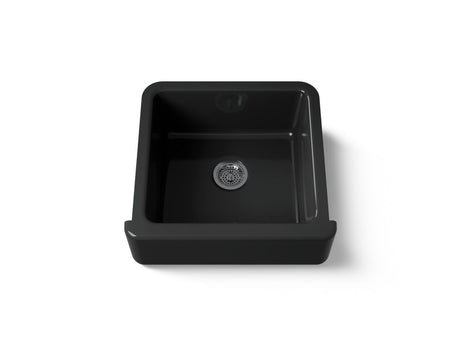 Whitehaven® 23-1/2" undermount single-bowl farmhouse kitchen sink