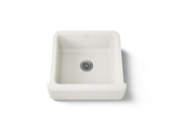 Whitehaven® 23-1/2" undermount single-bowl farmhouse kitchen sink